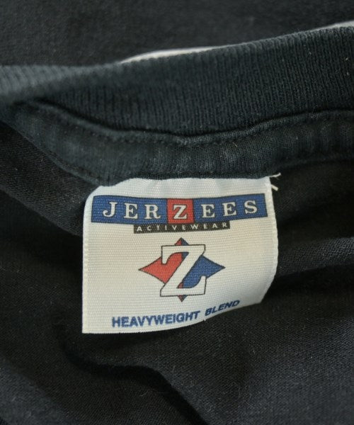 JERZEES เสื้อยืด/เสื้อท็อปส์