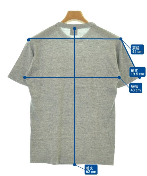 JERZEES เสื้อยืด/เสื้อท็อปส์
