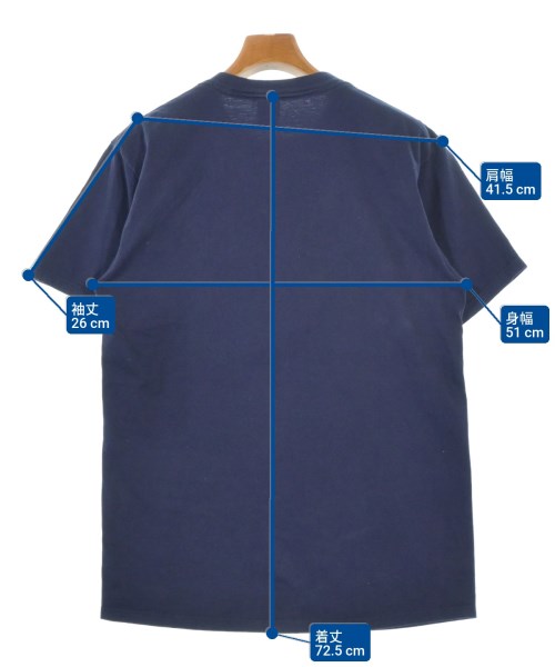 JERZEES เสื้อยืด/เสื้อท็อปส์