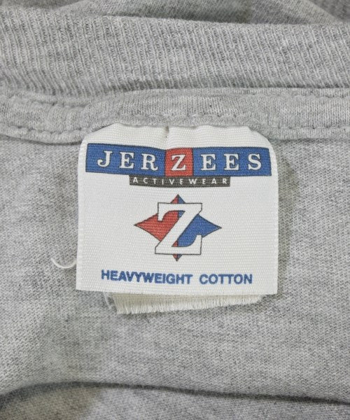 JERZEES เสื้อยืด/เสื้อท็อปส์