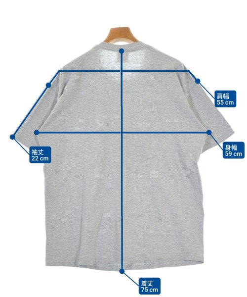 JERZEES เสื้อยืด/เสื้อท็อปส์