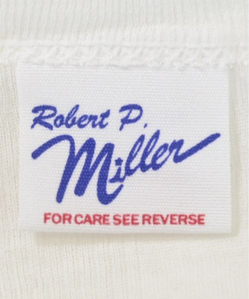 Robert P.Miller เสื้อยืด/เสื้อท็อปส์