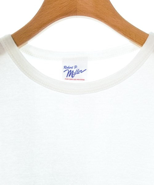 Robert P.Miller เสื้อยืด/เสื้อท็อปส์