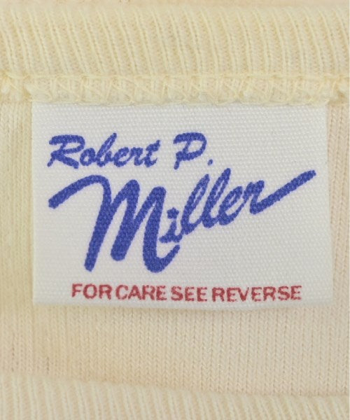 Robert P.Miller เสื้อยืด/เสื้อท็อปส์