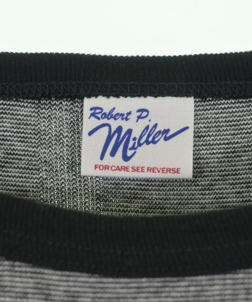 Robert P.Miller เสื้อยืด/เสื้อท็อปส์