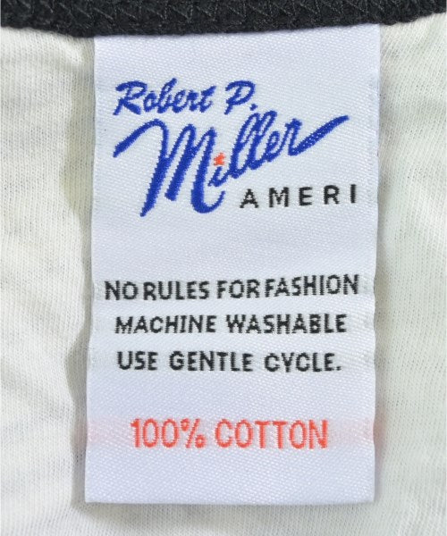 Robert P.Miller เสื้อยืด/เสื้อท็อปส์