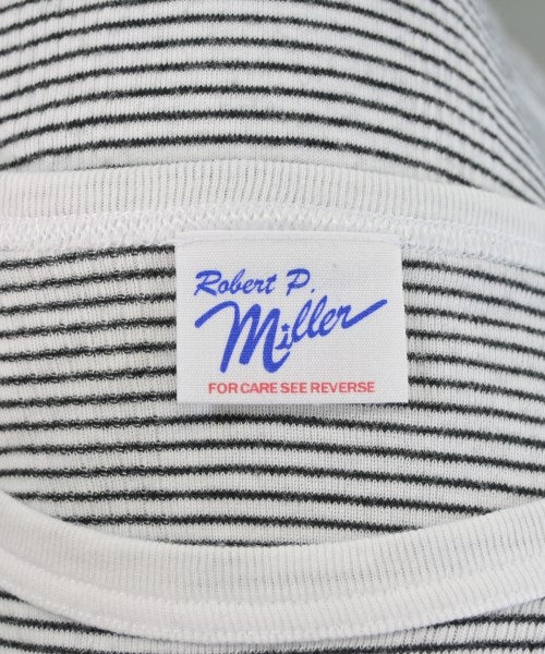 Robert P.Miller เสื้อยืด/เสื้อท็อปส์
