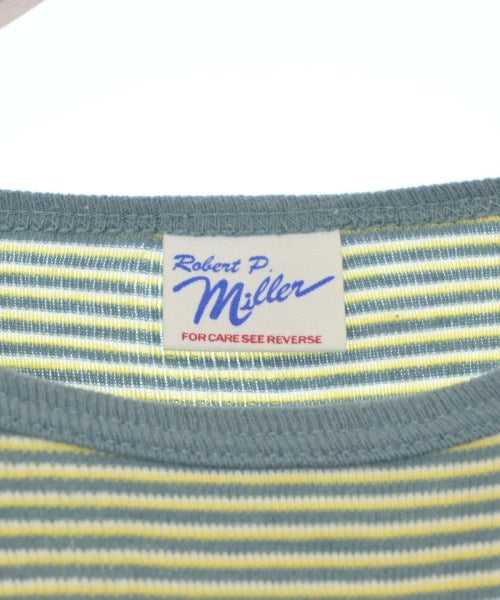 Robert P.Miller เสื้อยืด/เสื้อท็อปส์