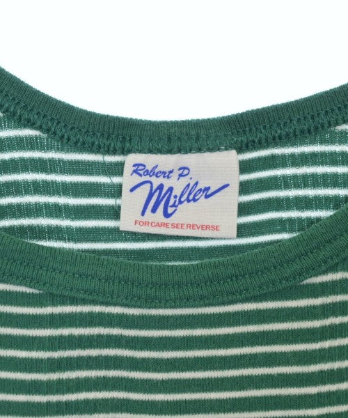 Robert P.Miller เสื้อยืด/เสื้อท็อปส์