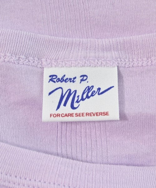 Robert P.Miller เสื้อยืด/เสื้อท็อปส์