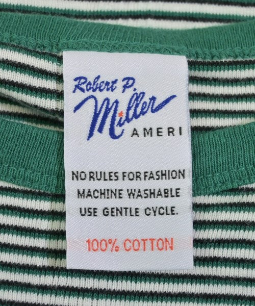 Robert P.Miller เสื้อยืด/เสื้อท็อปส์