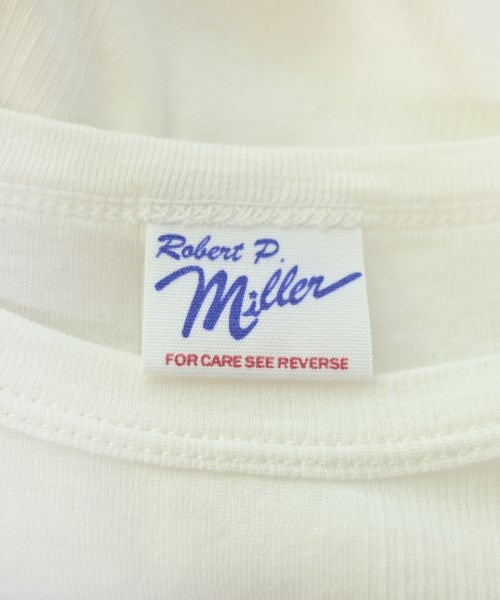 Robert P.Miller เสื้อยืด/เสื้อท็อปส์