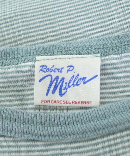Robert P.Miller เสื้อยืด/เสื้อท็อปส์