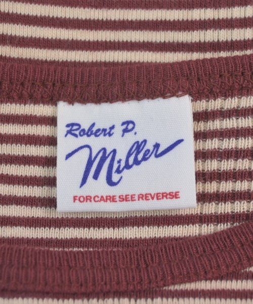 Robert P.Miller เสื้อยืด/เสื้อท็อปส์