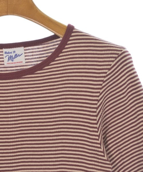 Robert P.Miller เสื้อยืด/เสื้อท็อปส์