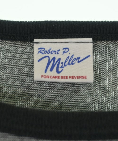 Robert P.Miller เสื้อยืด/เสื้อท็อปส์
