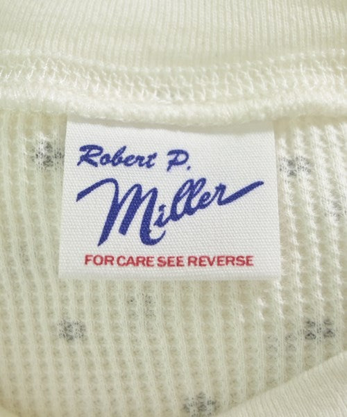 Robert P.Miller เสื้อยืด/เสื้อท็อปส์