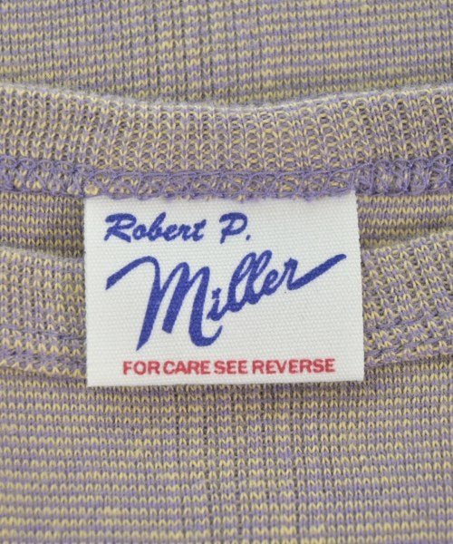 Robert P.Miller เสื้อแขนกุด