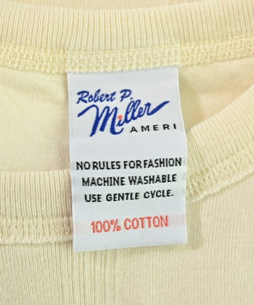 Robert P.Miller เสื้อกล้าม