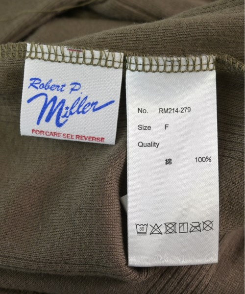 Robert P.Miller เสื้อยืด/เสื้อท็อปส์