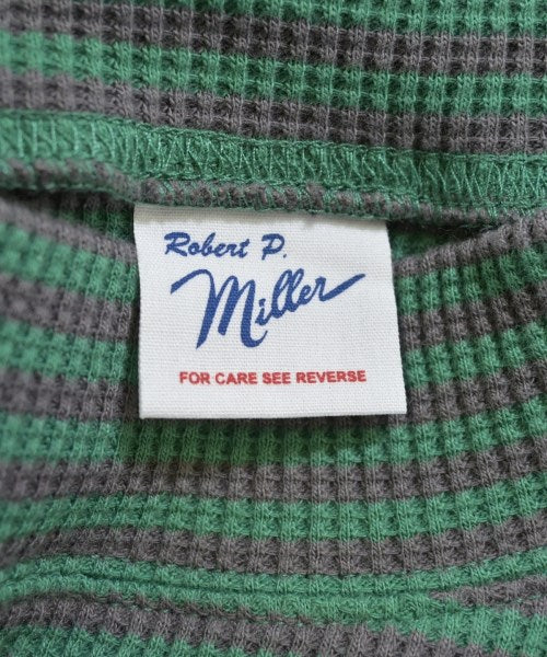 Robert P.Miller เสื้อยืด/เสื้อท็อปส์