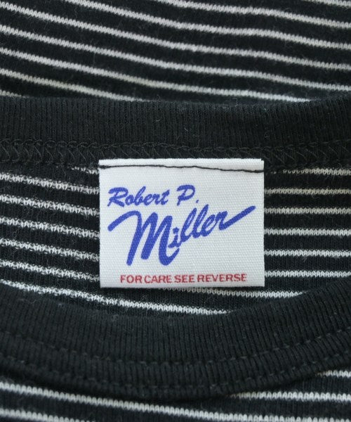 Robert P.Miller เสื้อยืด/เสื้อท็อปส์