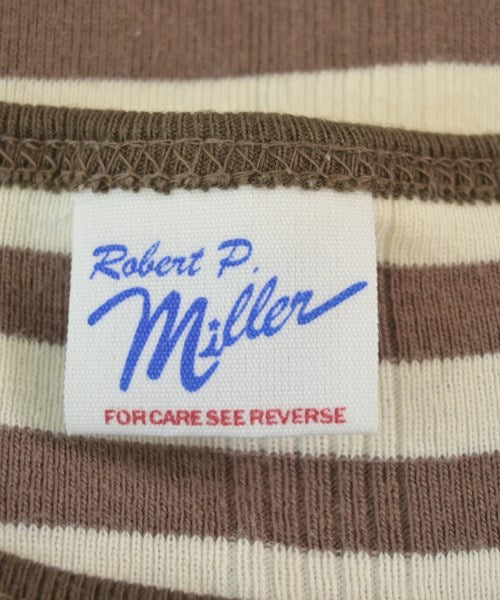 Robert P.Miller เสื้อยืด/เสื้อท็อปส์