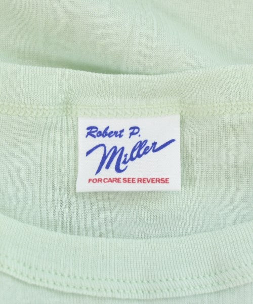 Robert P.Miller เสื้อยืด/เสื้อท็อปส์