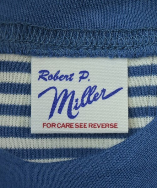 Robert P.Miller เสื้อยืด/เสื้อท็อปส์