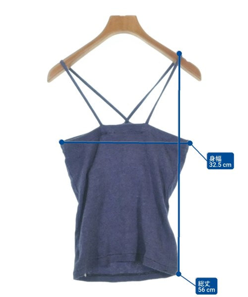 Robert P.Miller เสื้อสายเดี่ยว