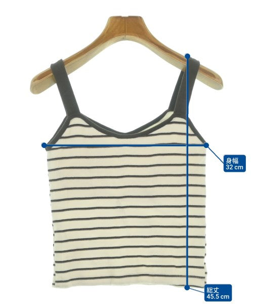 Robert P.Miller เสื้อสายเดี่ยว