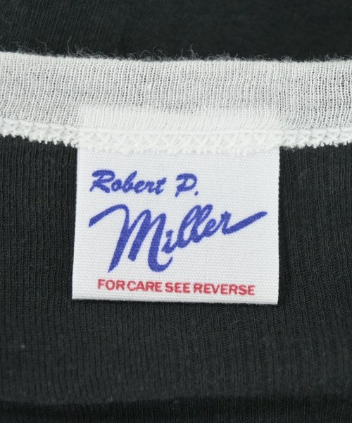 Robert P.Miller เสื้อยืด/เสื้อท็อปส์