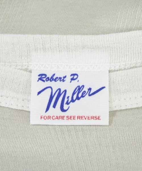 Robert P.Miller เสื้อยืด/เสื้อท็อปส์