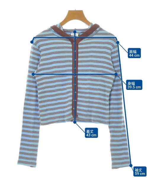 Robert P.Miller เสื้อคาร์ดิแกน