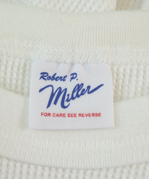 Robert P.Miller เสื้อยืด/เสื้อท็อปส์