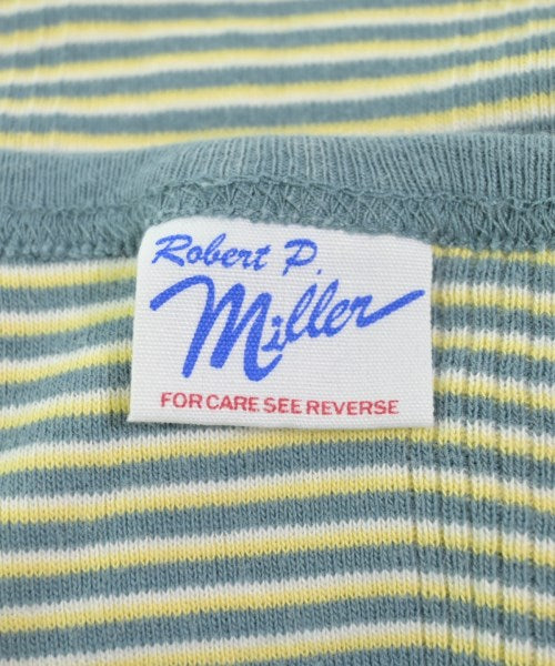 Robert P.Miller เสื้อยืด/เสื้อท็อปส์