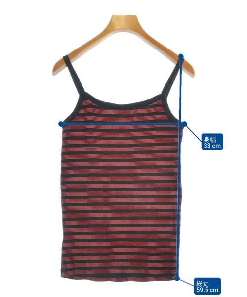 Robert P.Miller เสื้อสายเดี่ยว