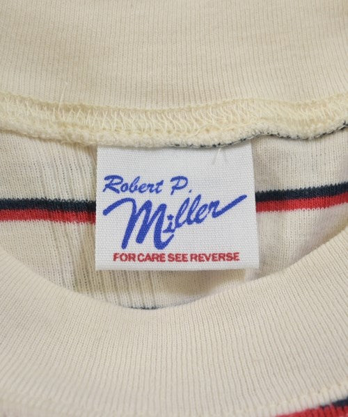 Robert P.Miller เสื้อยืด/เสื้อท็อปส์