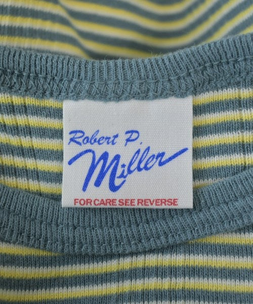 Robert P.Miller เสื้อยืด/เสื้อท็อปส์