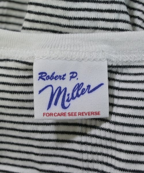 Robert P.Miller เสื้อกล้าม
