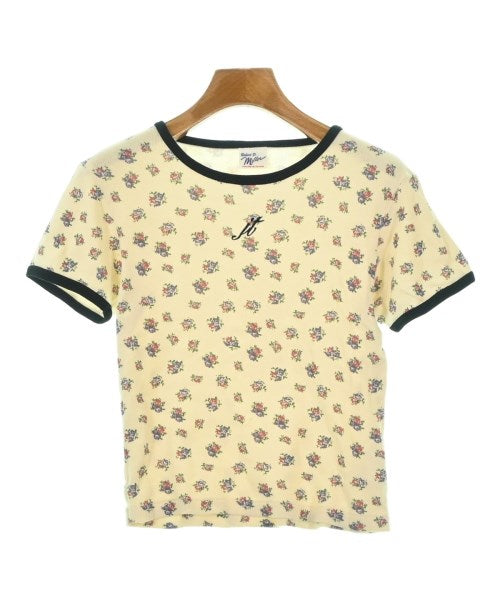 Robert P.Miller เสื้อยืด/เสื้อท็อปส์