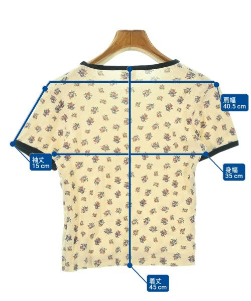 Robert P.Miller เสื้อยืด/เสื้อท็อปส์