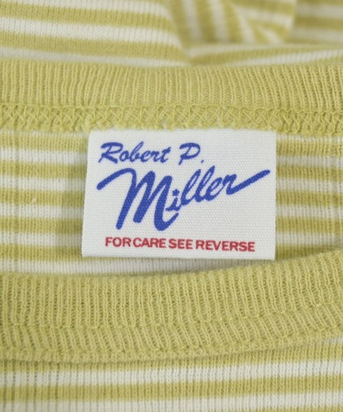 Robert P.Miller เสื้อยืด/เสื้อท็อปส์