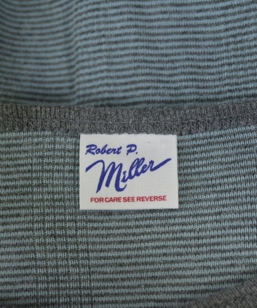 Robert P.Miller เสื้อยืด/เสื้อท็อปส์