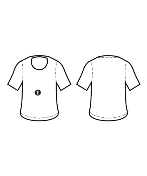 Robert P.Miller เสื้อยืด/เสื้อท็อปส์