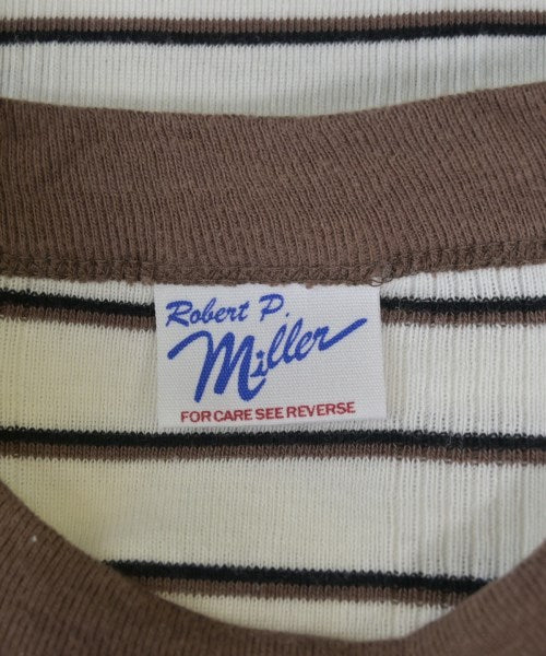 Robert P.Miller เสื้อยืด/เสื้อท็อปส์