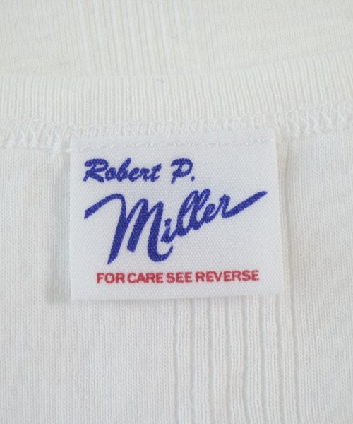 Robert P.Miller แขนกุด