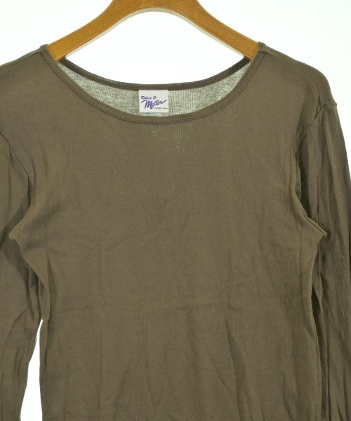 Robert P.Miller เสื้อยืด/เสื้อท็อปส์