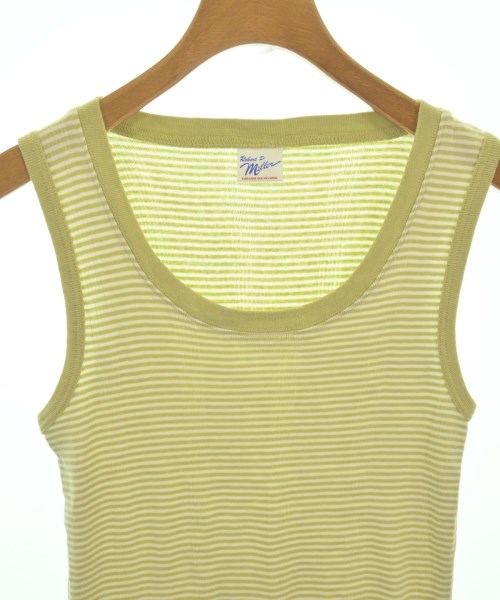 Robert P.Miller เสื้อกล้าม