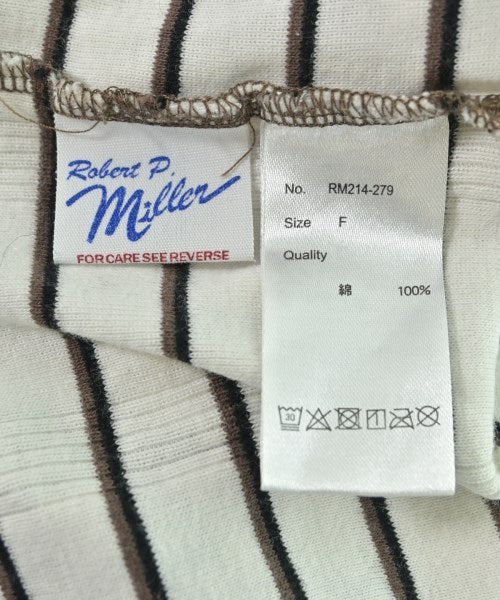 Robert P.Miller เสื้อยืด/เสื้อท็อปส์